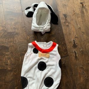 Pottery Barn Kids Dog Costume
